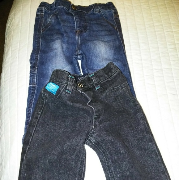 12 mo. Boys jeans - Picture 1 of 4